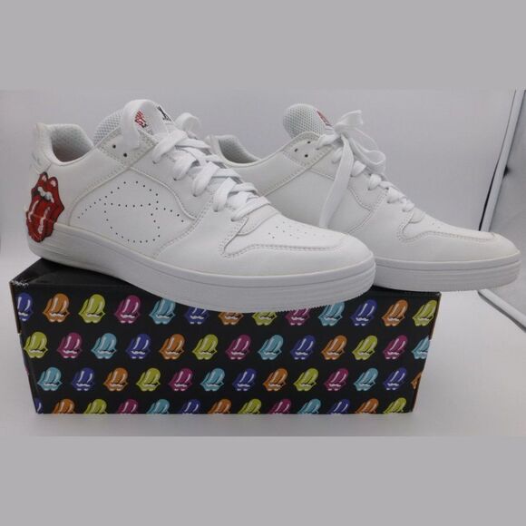 NIB Skechers MN x Rolling Stones: Palmilla - RS Marquee, Size Men's 12 - Picture 12 of 12
